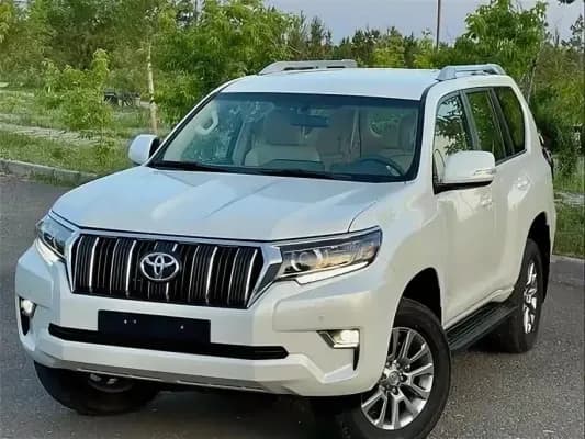 Toyota Land Cruiser Prado 150