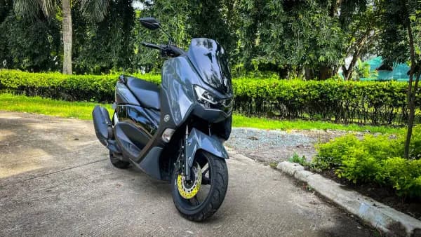 Yamaha NMAX 155